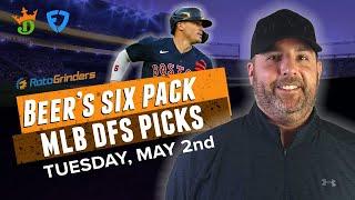 DRAFTKINGS & FANDUEL MLB PICKS TODAY 5223 - DFS 6 PACK