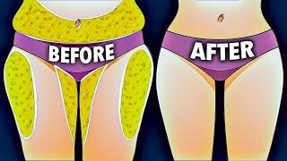 LOSE THIGH FAT & CELLULITE  14 DAYS LOWER BODY WORKOUT