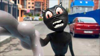 Cartoon Cat In Real Life   ORIGINS full movie  वास्तविक जीवन मूल में कार्टून बिल्ली पूरी फिल्म