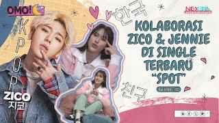 ATEEZ JADI HEADLINER FESTIVAL MUSIK INTERNASIONAL MAWAZINE  OMO