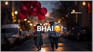 bhai behan whatsapp statusbrother and sister whatsapp statusbhai bahan ka pyar