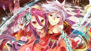 No Game No Life Zero Movie Theme Song『Konomi Suzuki - THERE IS A REASON』【ENG Sub】