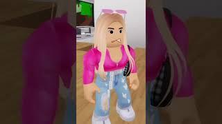 O DIA QUE A PSICÓLOGA MANDOU MINHA MÃE SE CONTROLAR #roblox  #shorts #memeblox