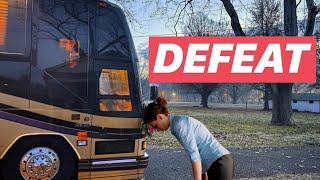 Truth Lies and Harsh Reality of Full Time Rving  Real RV Life