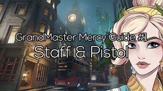 A 10 Minute GM Guide to... Mercys Staff & Pistol  Episode 1