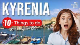TOP 10 Things to do in Kyrenia Cyprus 2023