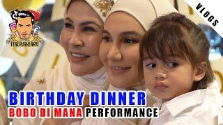 Aliff Syukri Terlajak Laris - Ramadan Special Birthday Dinner