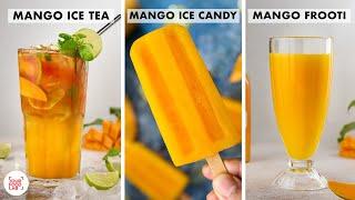 Homemade Mango Squash  Mango Ice Tea Mango Ice Candy Mango Frooti Mango Milkshake  Sanjyot Keer