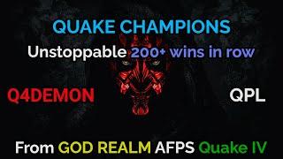 QDEMON RETURNS Aimgod Aimboating 0.00001% power