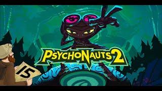 They call her Wet Wanda  Psychonauts 2  Part 15