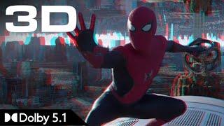 3D  The Mirror Dimension Spider-Man No Way Home  Dolby 5.1