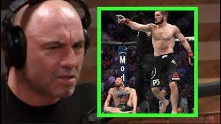 Joe Rogan on the ConorKhabib Aftermath