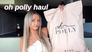 Oh polly try on haul