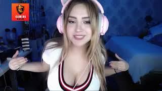 Sexy Twitch Streamers doing hot things