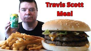 ASMR - The Travis Scott Meal