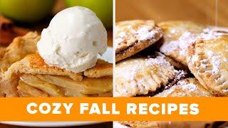 Cozy Recipes For Fall Season