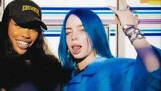 SZA x Billie Eilish but they chill  Lofi Mix  CHILLAF