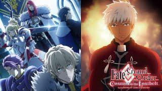 Emiya Solo VS. Knights of the Round Table  GUDAGUDA Final Honnoji  FateGrand Order NA