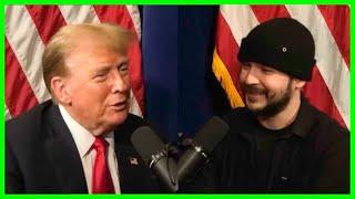 Tim Pool TONGUE BATHES Trump To His Face  The Kyle Kulinski Show