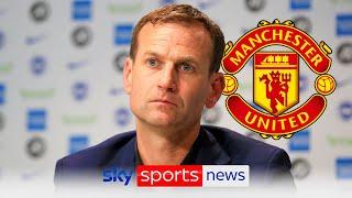 BREAKING Manchester United reach an agreement with Newcastle over Sporting Director Dan Ashworth