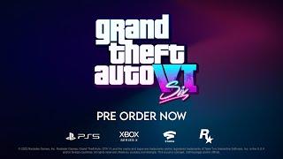 Grand Theft Auto 6  Pre-Order Now