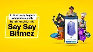 2. el alışveriş deyince sahibindende bulabileceklerin say say bitmez