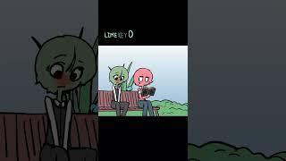 38. How to get a LOVER#odderic #animation #anime