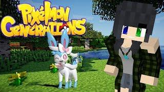 Pixelmon Generations  A New Begining Ep 1