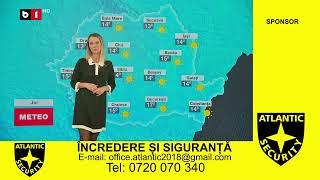 METEO_Știri B1TV_6 nov. 2024