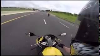 Super Fast Motorbike