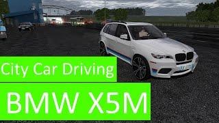 City Car Driving 1.5.1 - BMW X5M Performance