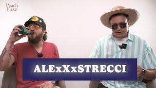 Alex Strecci. QUIERO ACOSTARME CON DANIEL BISOGNO  El Punto con Luisito Rey 