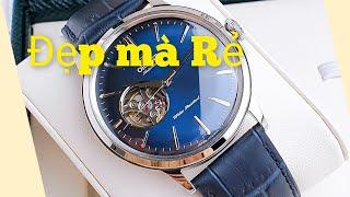 Review đồng hồ lộ tim Orient RA-AG0005L10B RN-AG0008L