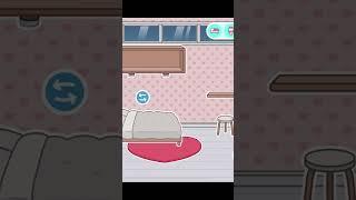 How to make a bedroom for free in Toca BocaSis Gaming