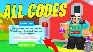 ALL *SECRET* CODES IN BLOB SIMULATOR Roblox