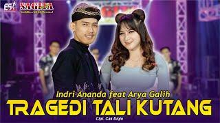 Indri Ananda Feat Arya Galih - Tragedi Tali Kutang  Dangdut Official Music Video