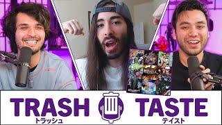 We Roasted Our Friends Taste in Anime  Trash Taste #187