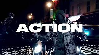 Melodic Drill Type Beat - ACTION  UK DRILL Instrumental 2023