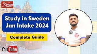 Study in Sweden with souse  how to study in sweden  study in sweden for indian students