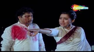 अश्विनी भावे ने घेतला आपल्या अपमानाचा बदला - Vazir - Ashok Saraf - Vikram Gokhale -Movie In Part - 9