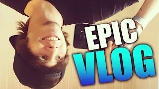 FIESTA EN GRAVEDAD CERO Y LA LIMUSINA DEL NIÑO  Epic Vlog