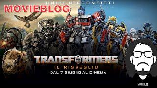 MovieBlog- 912 Recensione Transformers- Il Risveglio