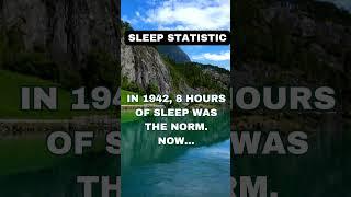 Sleep Statistic