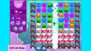 Candy Crush Saga Level 146 New NO BOOSTERS Cookie