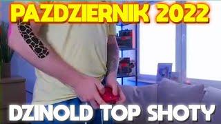 DZINOLD TOP SHOTY PAŹDZIERNIK 2022