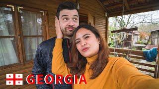 Our FINAL night together - couples road trip in Georgia  Eastern Europe Ep.4