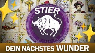 Stier Plötzlich wird sich dein Leben verändern  Lenormand Kartenlegen Tarot