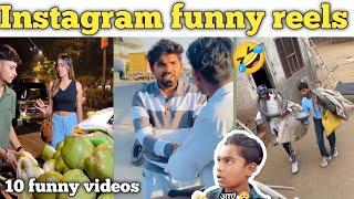 New Viral reels video  FunnyInstagram Videos REACTION  Funny Videos  MEMES REVIEW