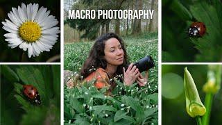 Macro Photography  Fujifilm 80mm f2.8 Macro  Beginners