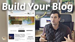 How To Start a Blog Guide 2023 Self Hosted WordPress Blogging Made Easier for Beginners